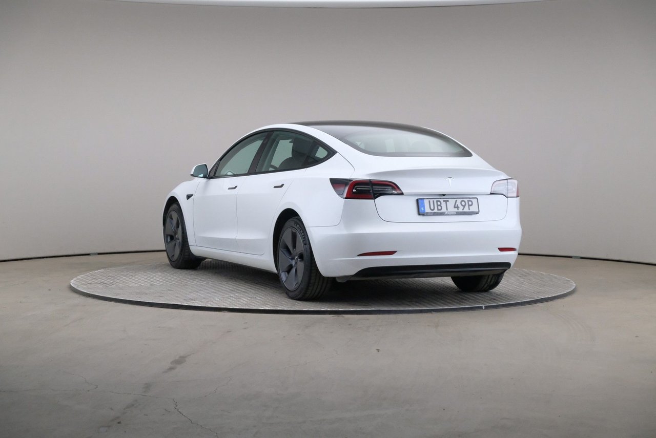Tesla Model 3 Standard Range, 283hk, 2022