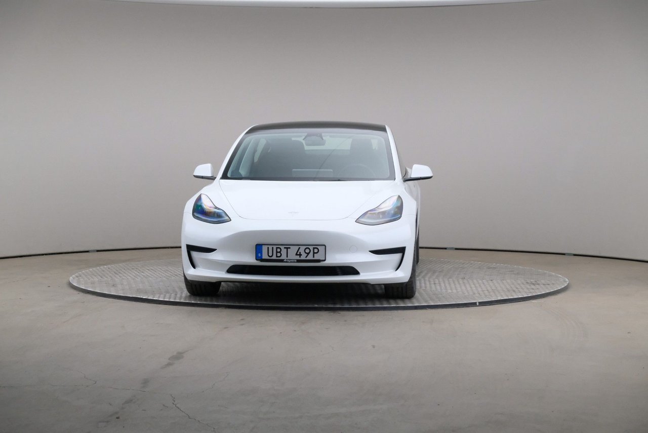 Tesla Model 3 Standard Range, 283hk, 2022