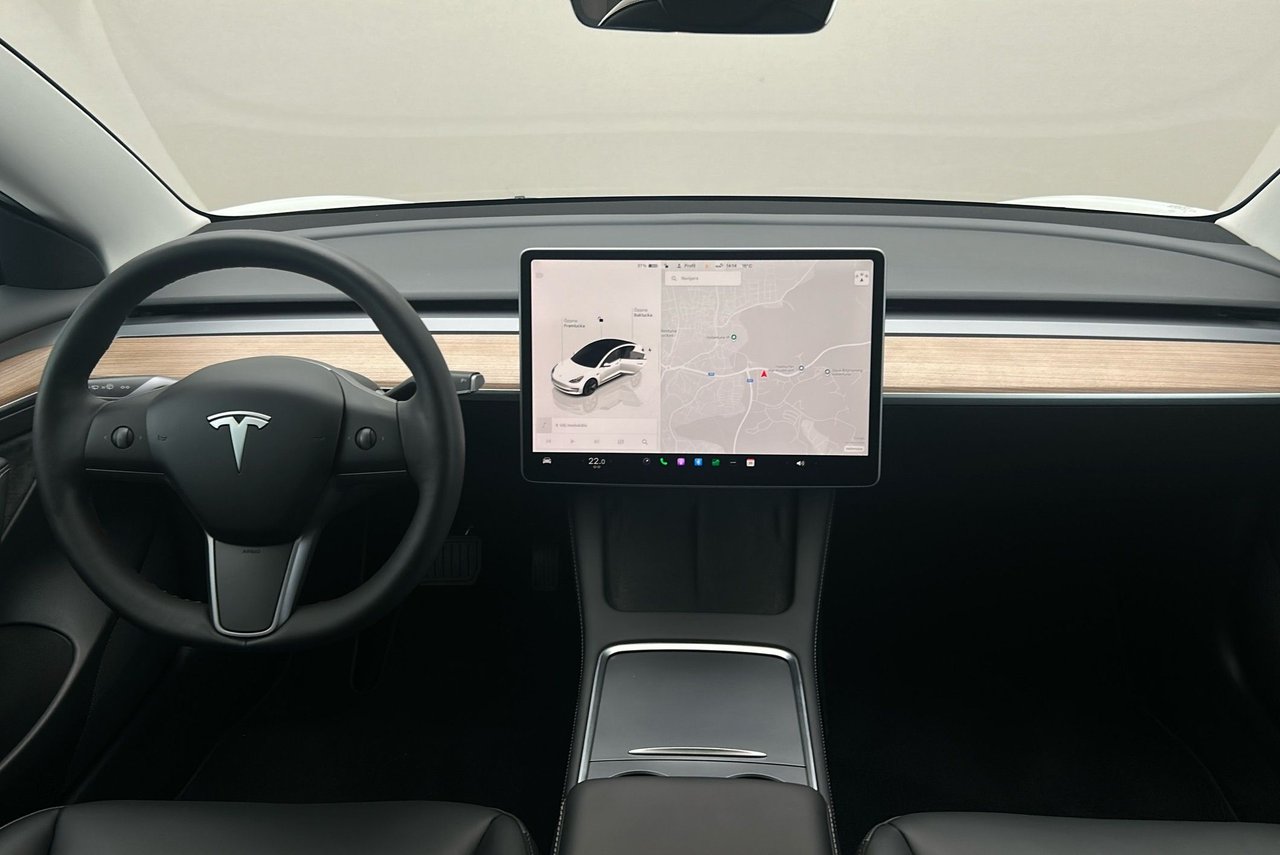 Tesla Model 3 Standard Range, 283hk, 2022