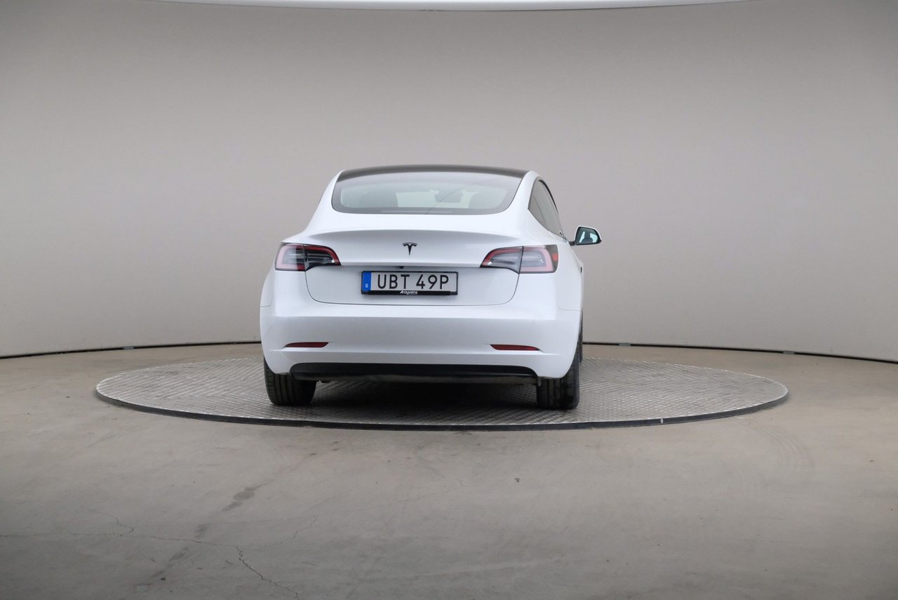 Tesla Model 3 Standard Range, 283hk, 2022