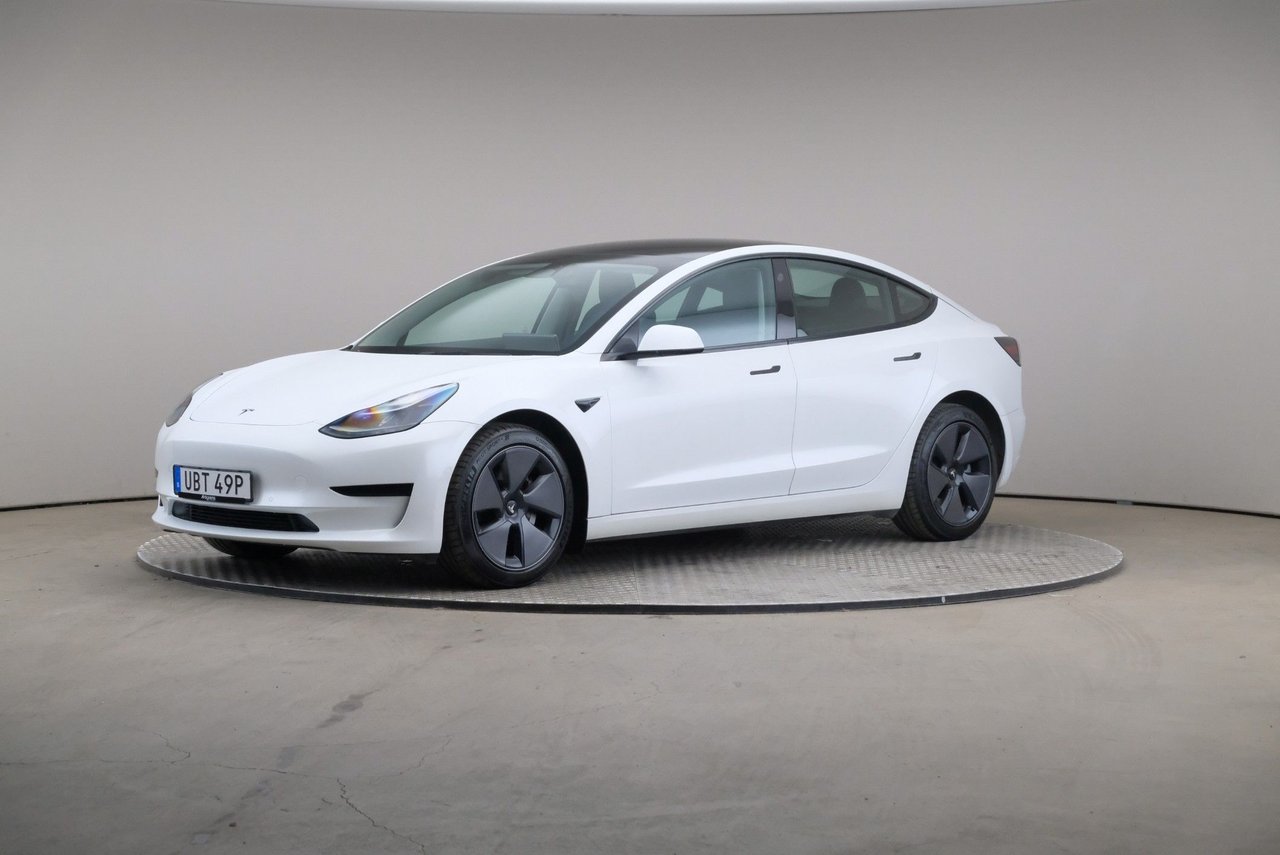 Tesla Model 3 Standard Range, 283hk, 2022