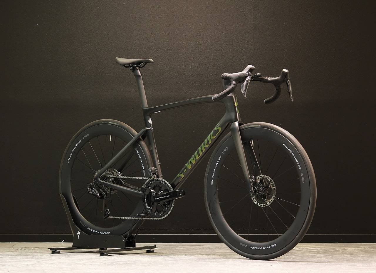 SPECIALIZED S-WORKS TARMAC SL...