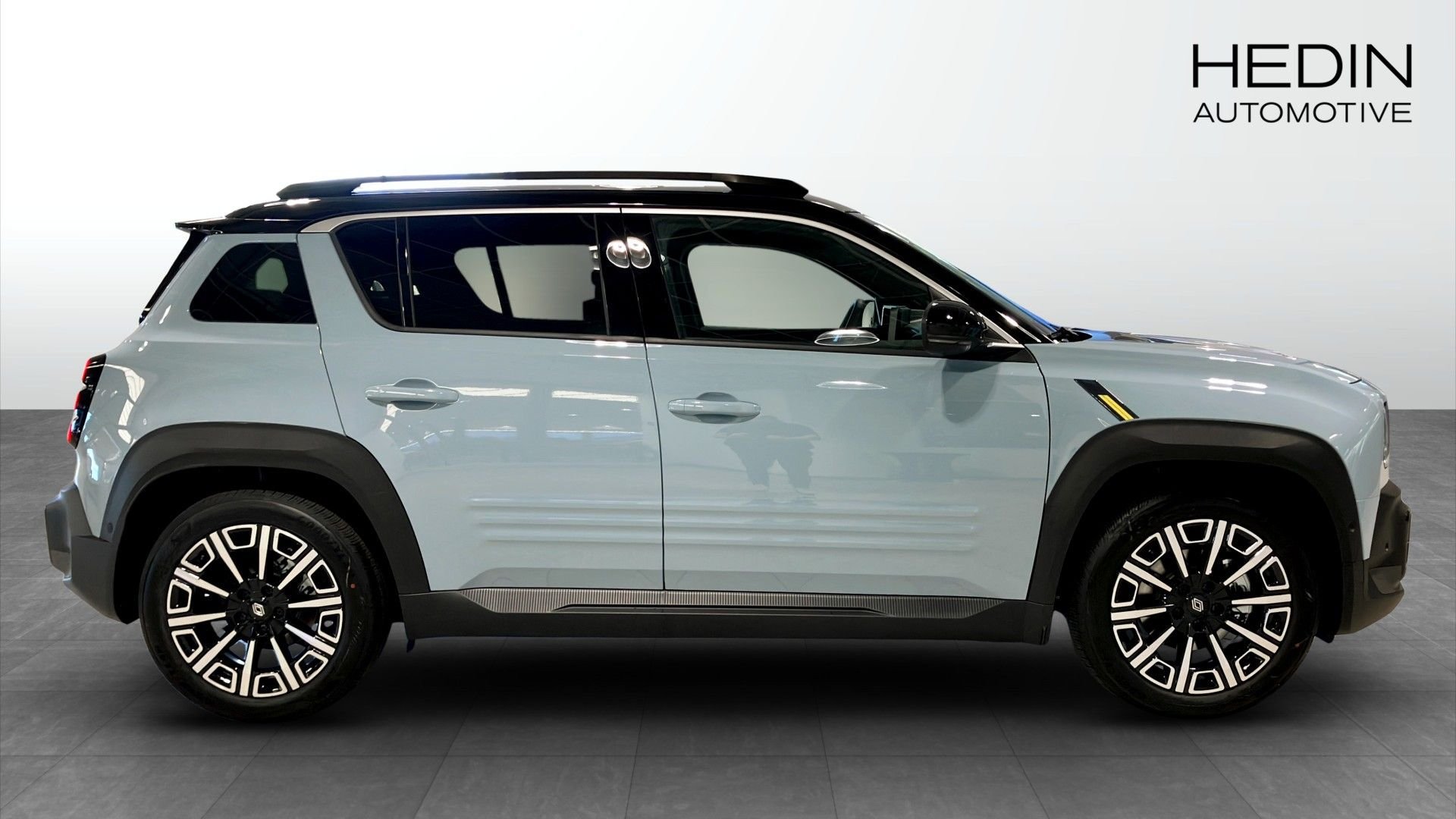 Renault 4 E-Tech 52 kWh, 150hk, 2026