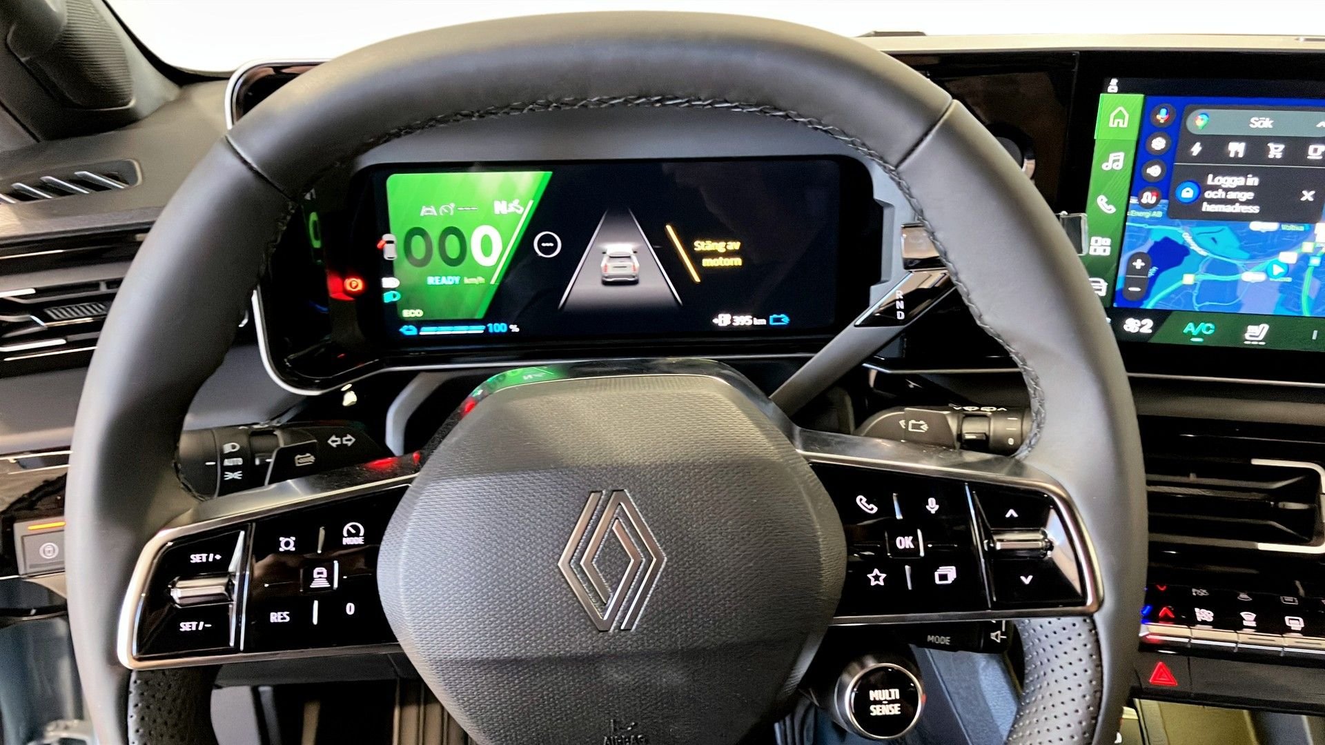 Renault 4 E-Tech 52 kWh, 150hk, 2026