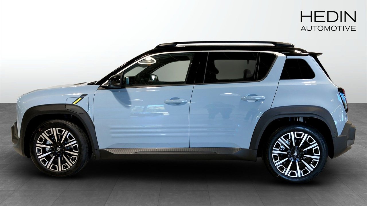 Renault 4 E-Tech 52 kWh, 150hk, 2026