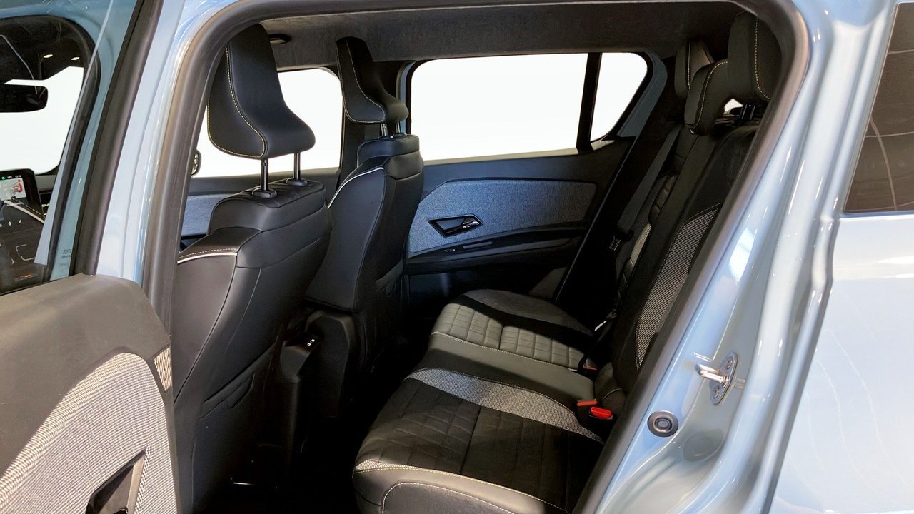 Renault 4 E-Tech 52 kWh, 150hk, 2026