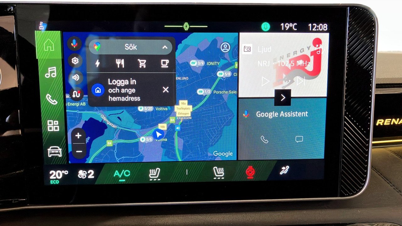 Renault 4 E-Tech 52 kWh, 150hk, 2026