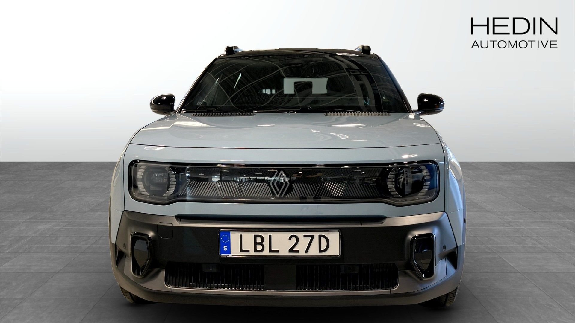 Renault 4 E-Tech 52 kWh, 150hk, 2026