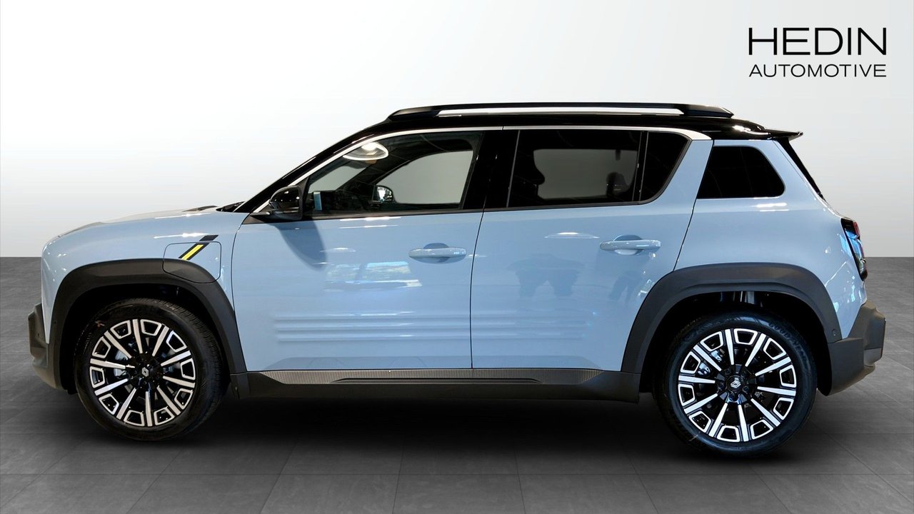 Renault 4 E-Tech 52 kWh, 150hk, 2026