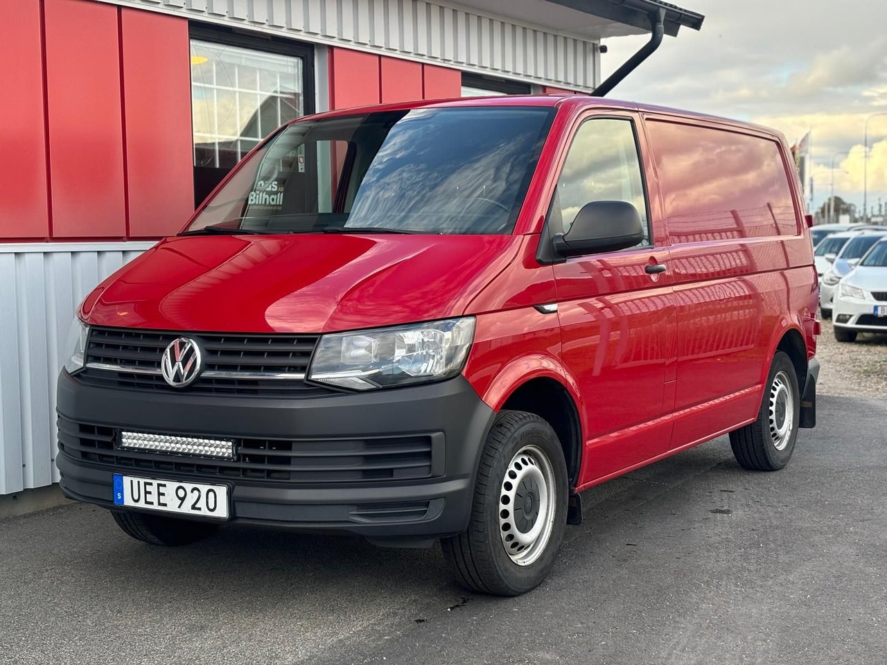 Volkswagen Transporter T28 2....
