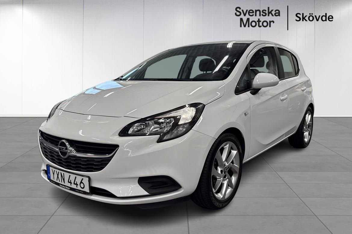Opel Corsa 5-dörrar 1.4 Manue...