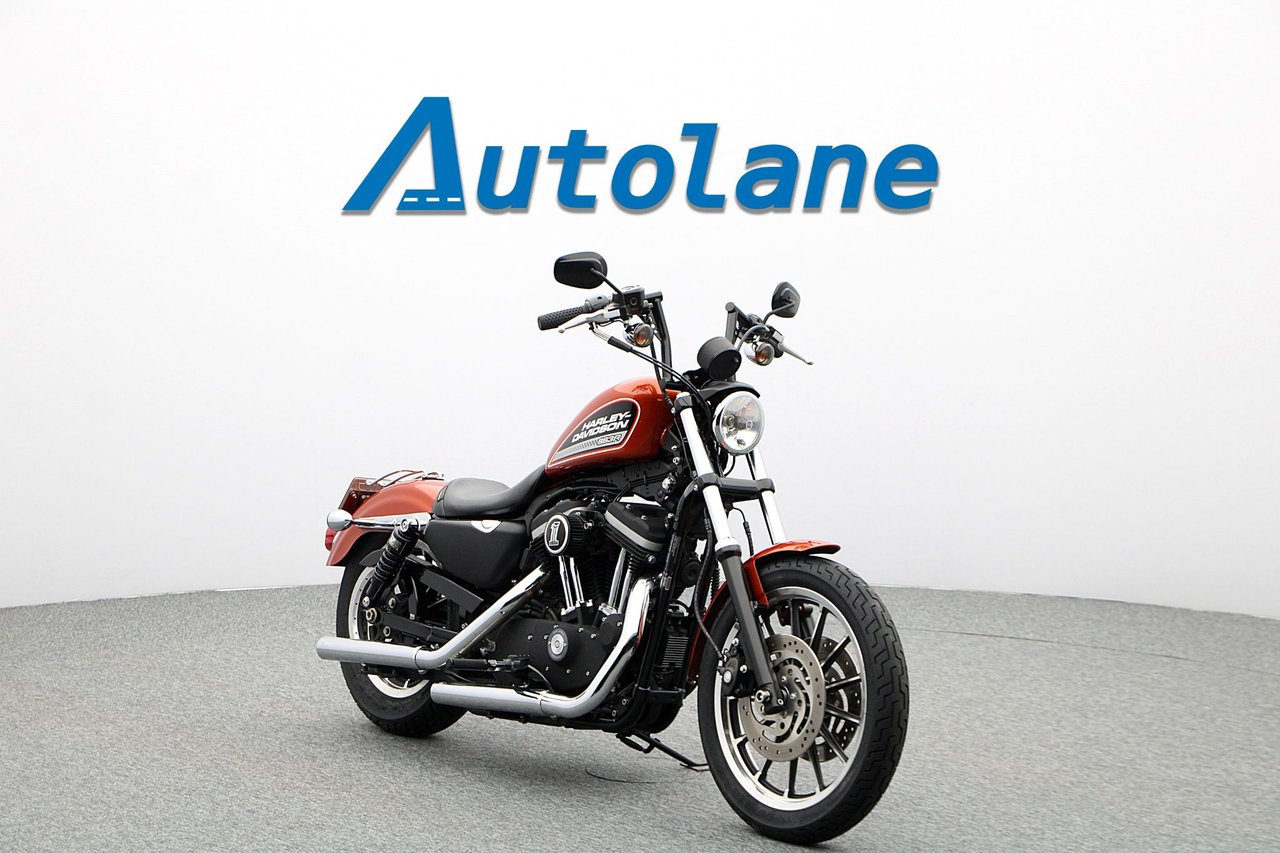 Harley-Davidson Xl883R* Fri h...