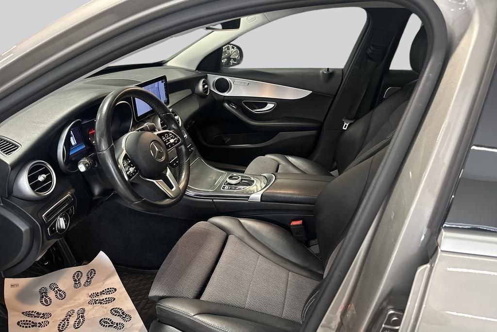 Mercedes-Benz C 220 T d 4MATIC 9G-Tronic, 194hp, 2020