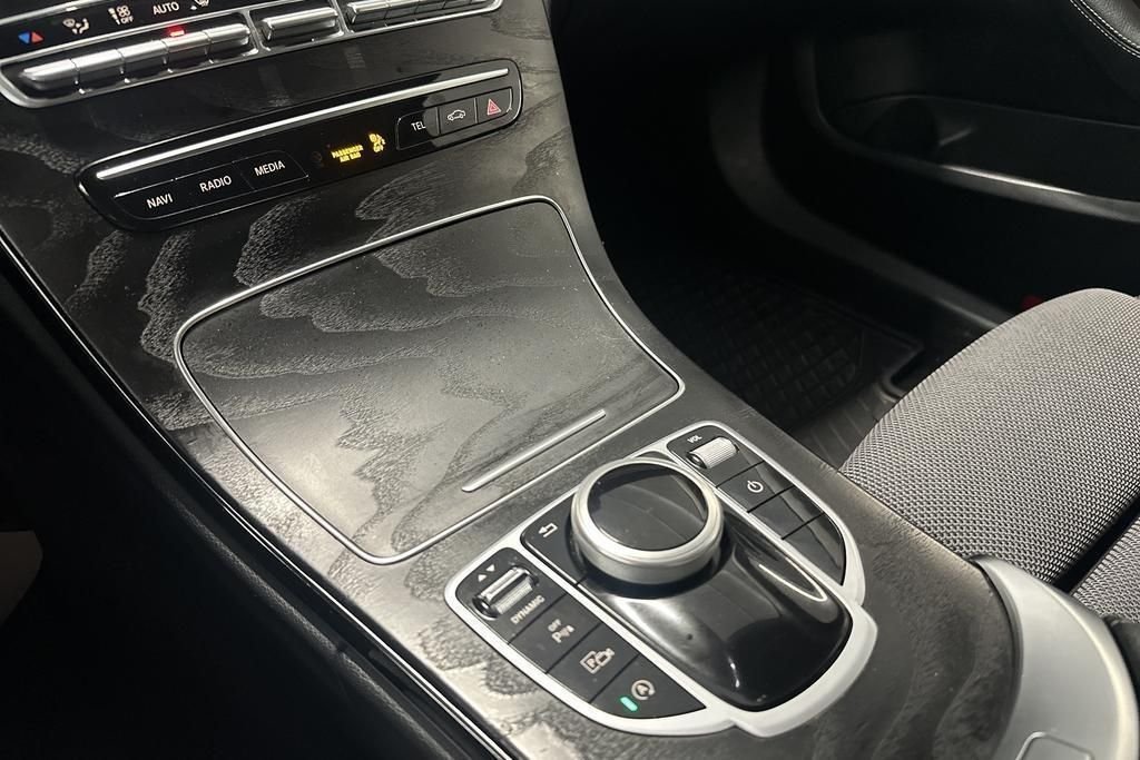 Mercedes-Benz C 220 T d 4MATIC 9G-Tronic, 194hp, 2020