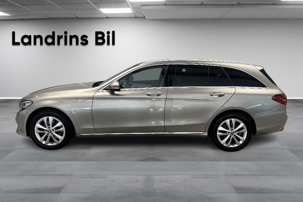 Mercedes-Benz C 220 T d 4MATIC 9G-Tronic, 194hp, 2020