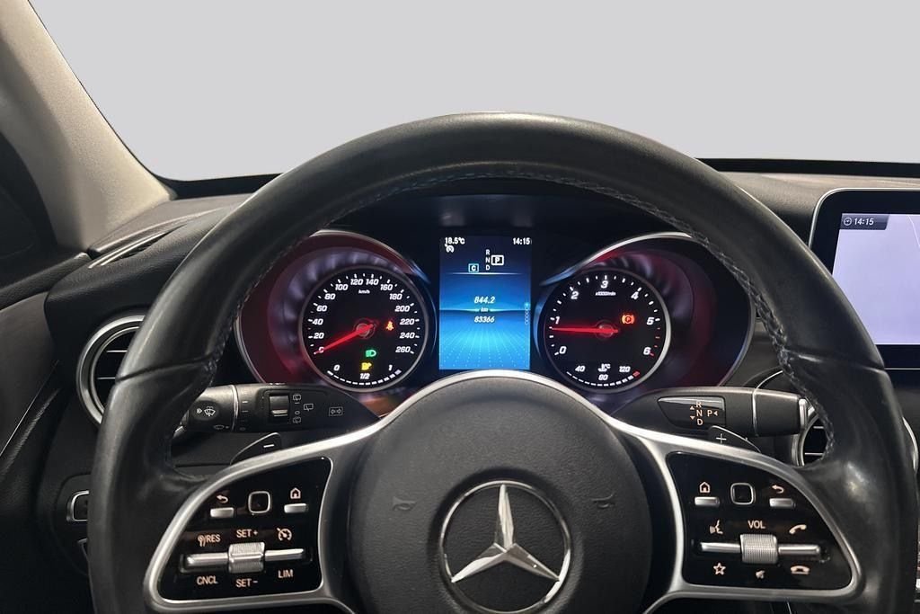 Mercedes-Benz C 220 T d 4MATIC 9G-Tronic, 194hp, 2020