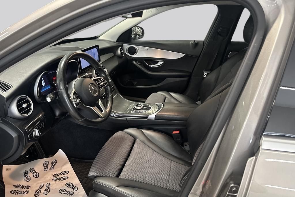 Mercedes-Benz C 220 T d 4MATIC 9G-Tronic, 194hp, 2020