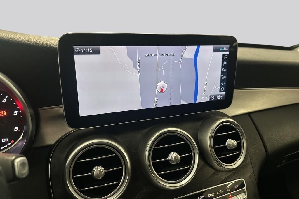 Mercedes-Benz C 220 T d 4MATIC 9G-Tronic, 194hp, 2020