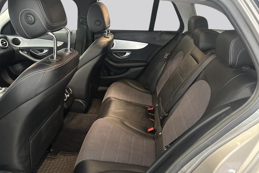 Mercedes-Benz C 220 T d 4MATIC 9G-Tronic, 194hp, 2020