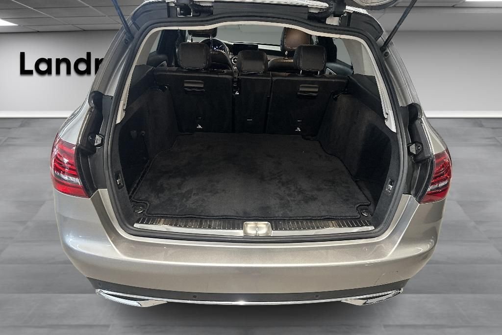 Mercedes-Benz C 220 T d 4MATIC 9G-Tronic, 194hp, 2020