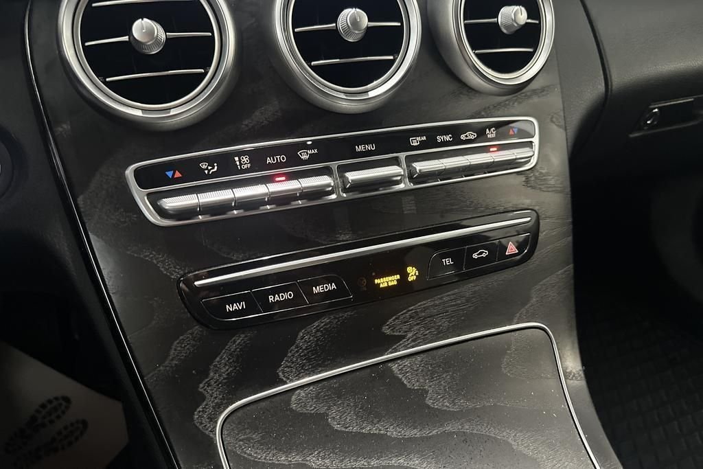 Mercedes-Benz C 220 T d 4MATIC 9G-Tronic, 194hp, 2020