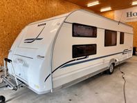 ADRIA CLASSIC 663 KP. Alde/Mover/Ac/Vån-säng/Cykelställ.2009