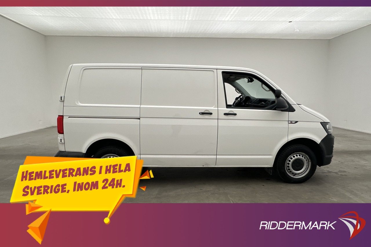 Volkswagen Transporter 2.0TDI...