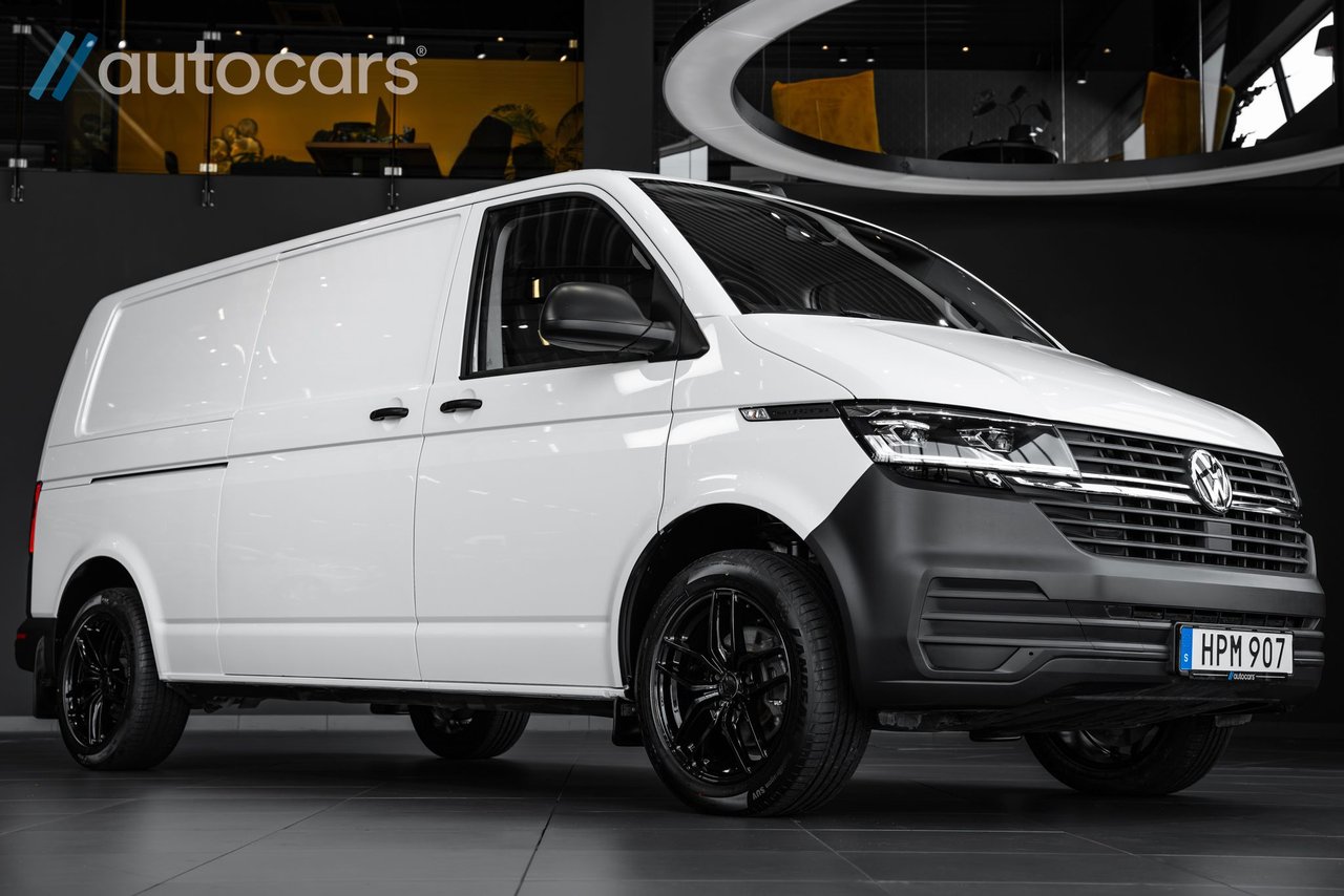 Volkswagen Transporter 2.0 TD...