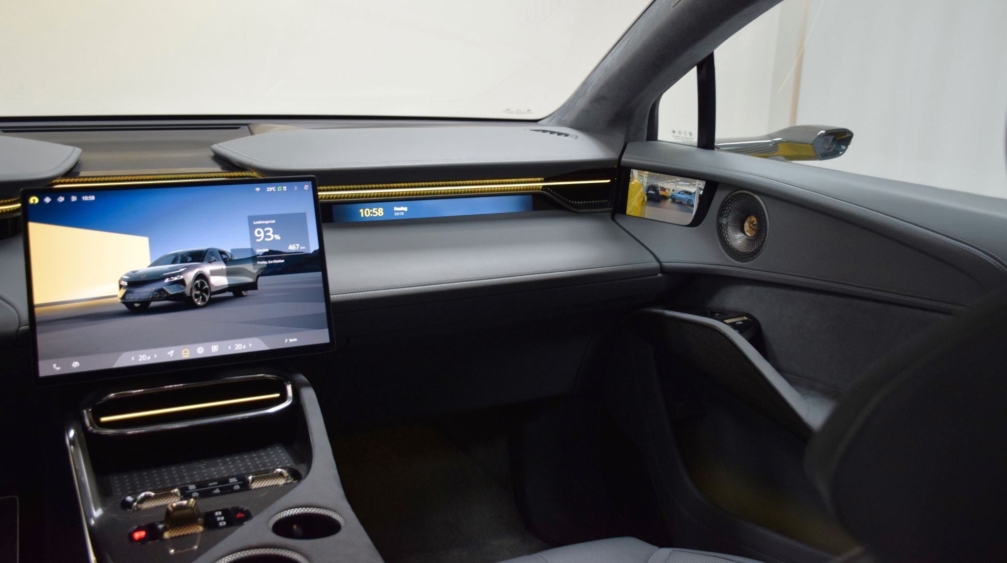 Lotus Eletre S, 612hk, 2023