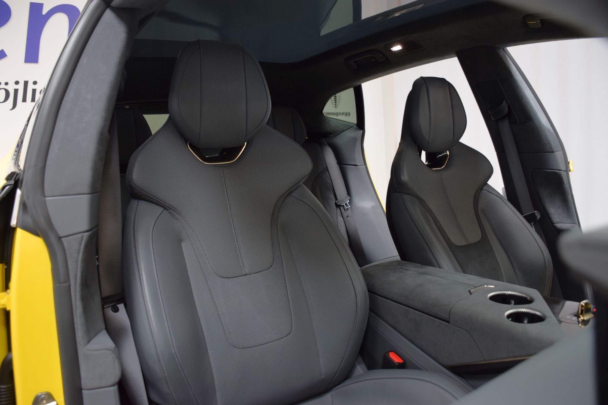 Lotus Eletre S, 612hk, 2023