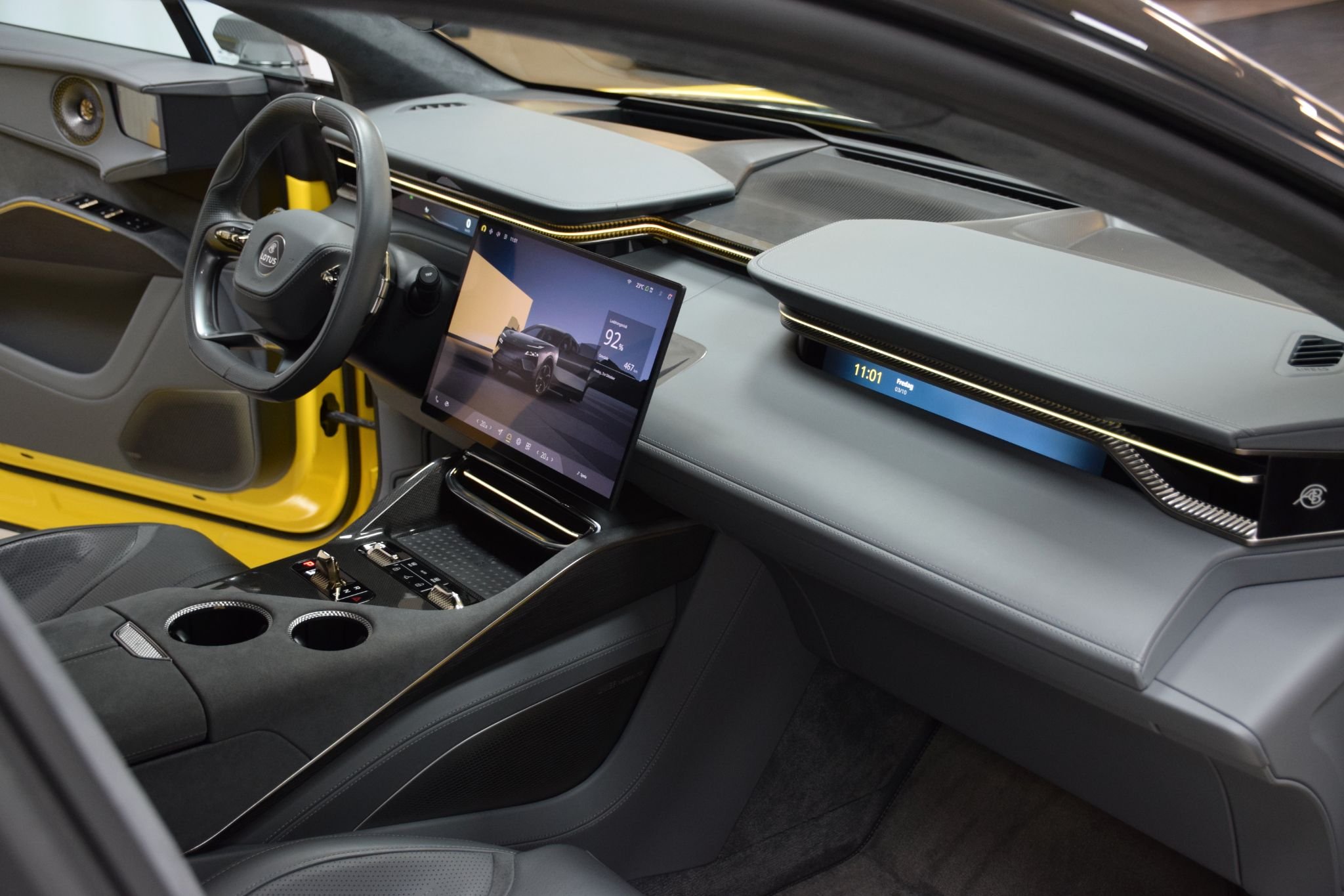 Lotus Eletre S, 612hk, 2023