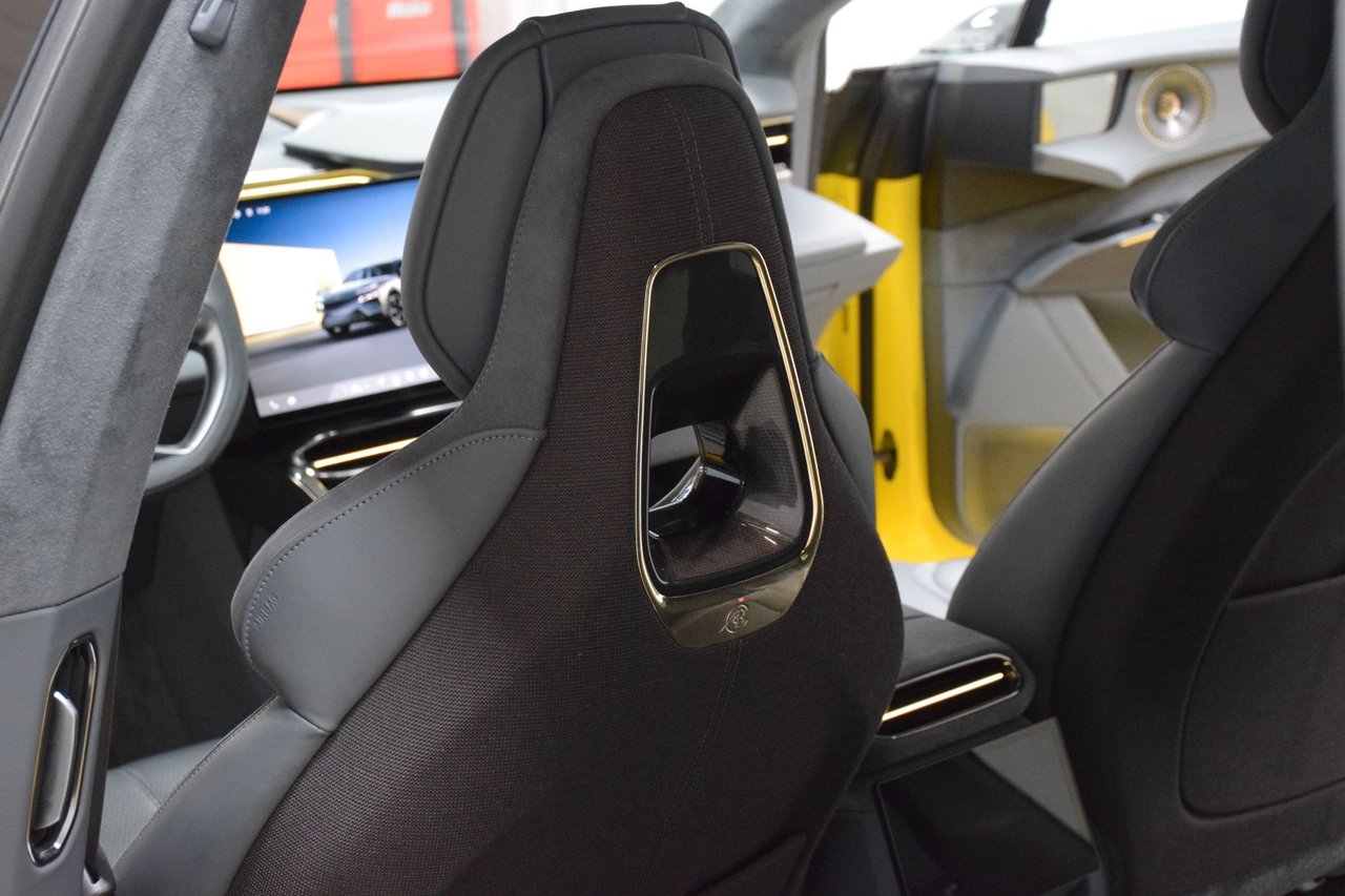 Lotus Eletre S, 612hk, 2023