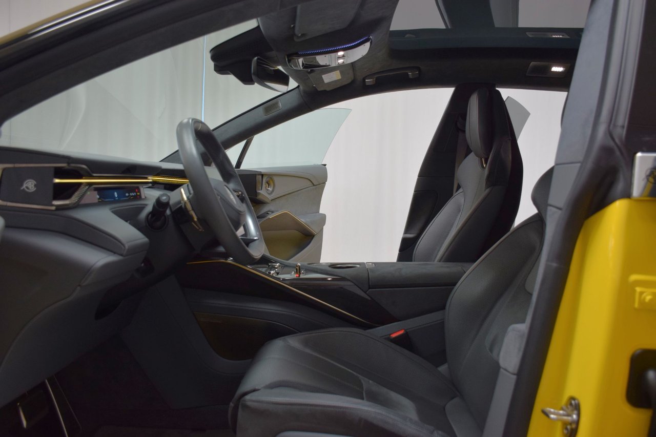 Lotus Eletre S, 612hk, 2023