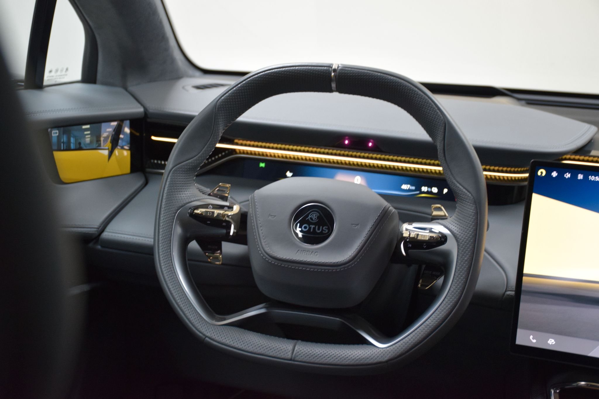 Lotus Eletre S, 612hk, 2023