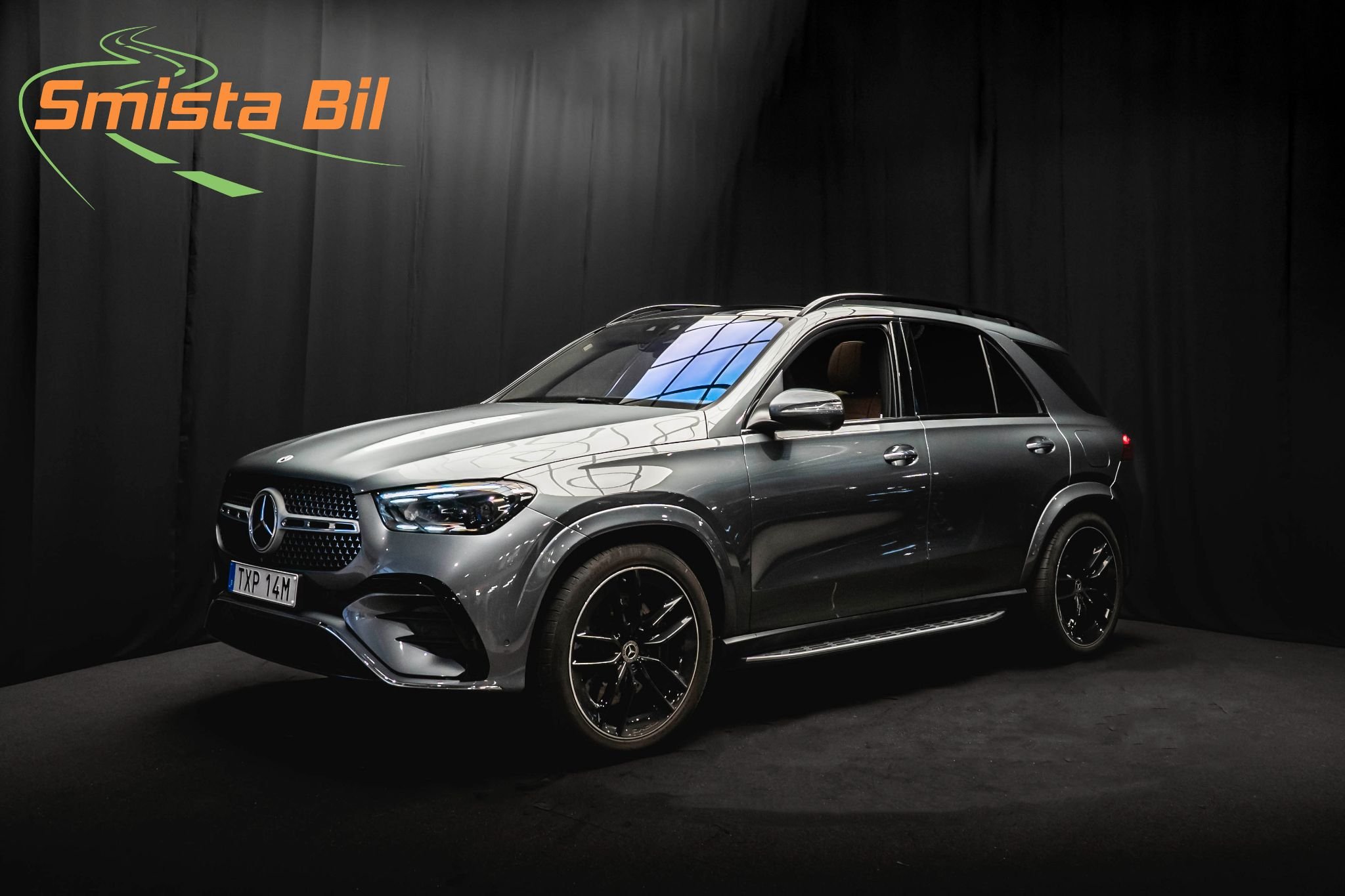 Mercedes-Benz GLE 350 de 4MATIC 9G-Tronic, 333hk, 2023
