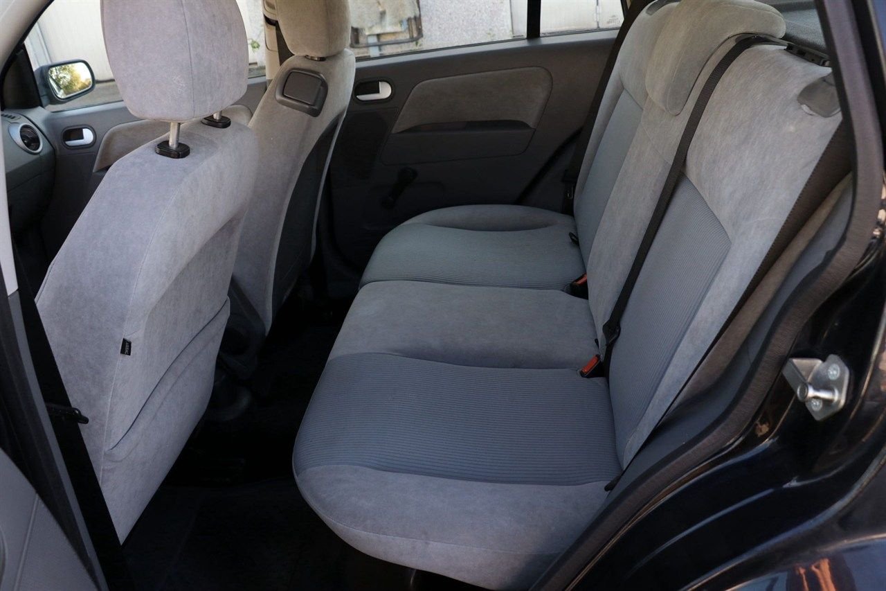 Ford Fusion 1.6 Manual, 100hp, 2003