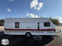 Kabe ROYAL 600 CXL KS *AC, micro, förtält*