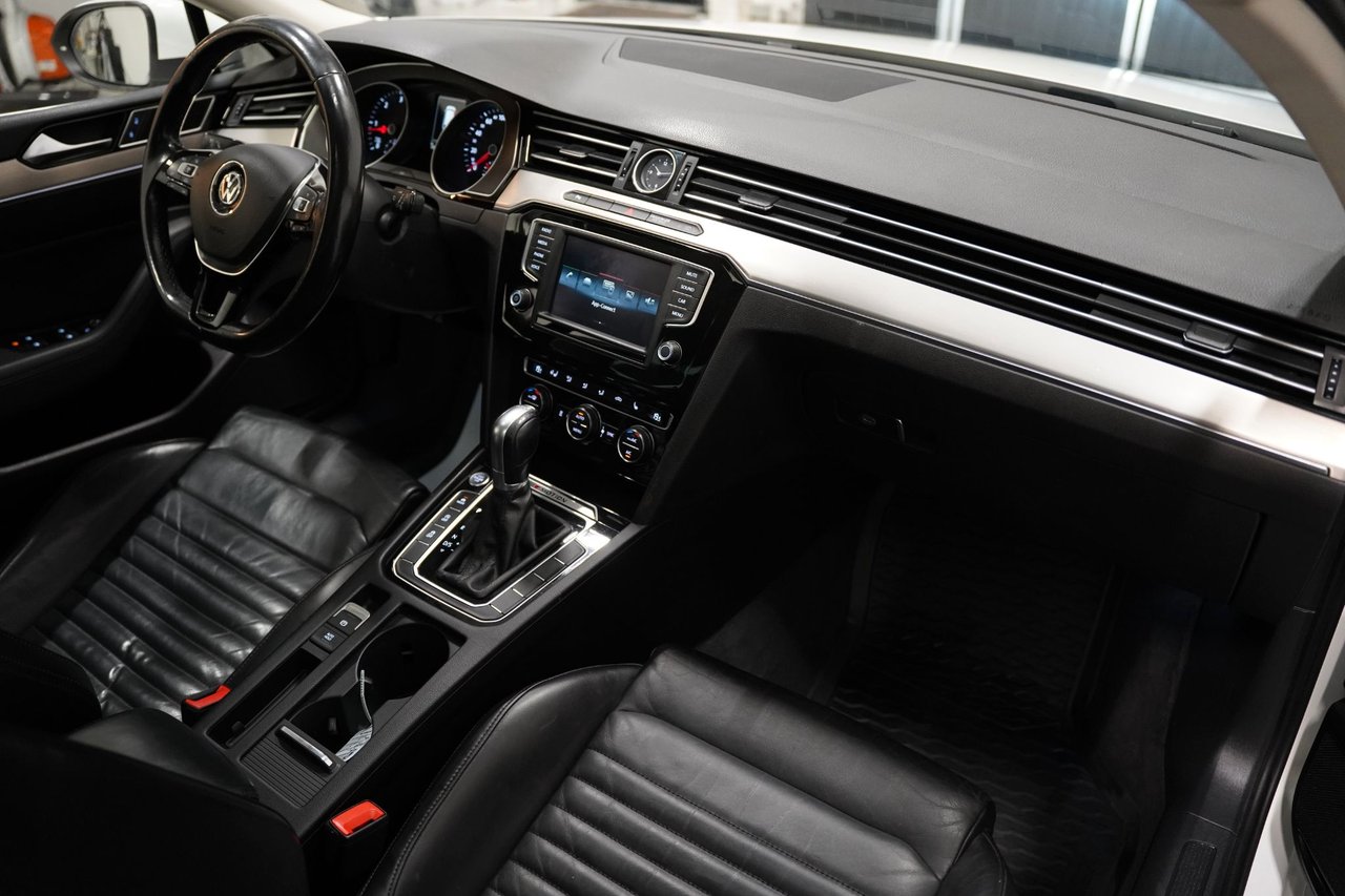 Volkswagen Passat Stasjonsvogn 2.0 TDI DPF SCR BMT 4Motion DSG sekvensiell, 6-trinn, 190ps, 2016