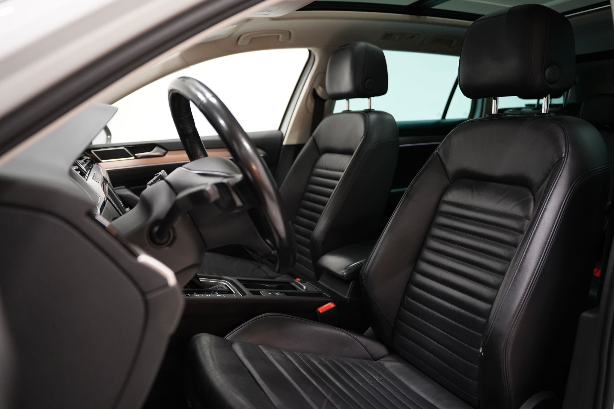 Volkswagen Passat Stasjonsvogn 2.0 TDI DPF SCR BMT 4Motion DSG sekvensiell, 6-trinn, 190ps, 2016