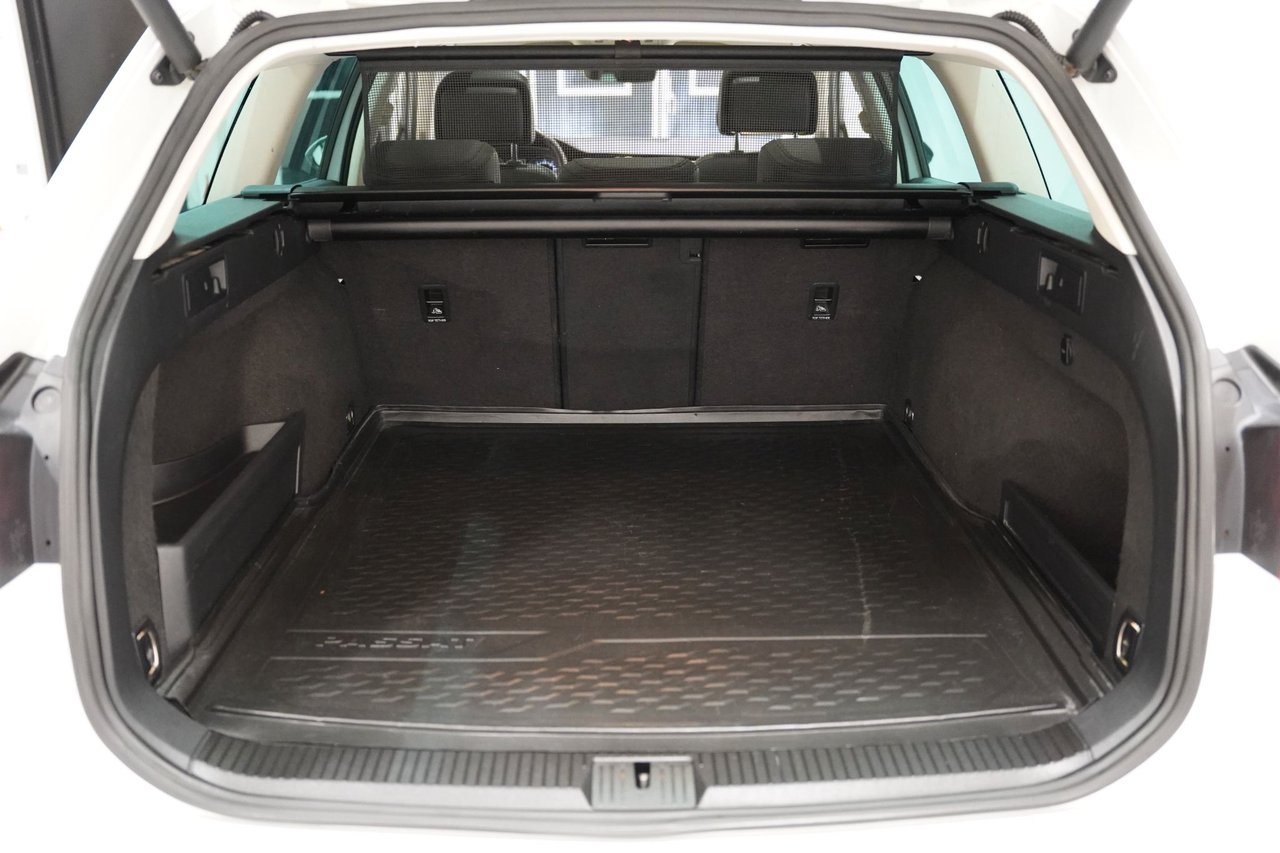 Volkswagen Passat Stasjonsvogn 2.0 TDI DPF SCR BMT 4Motion DSG sekvensiell, 6-trinn, 190ps, 2016