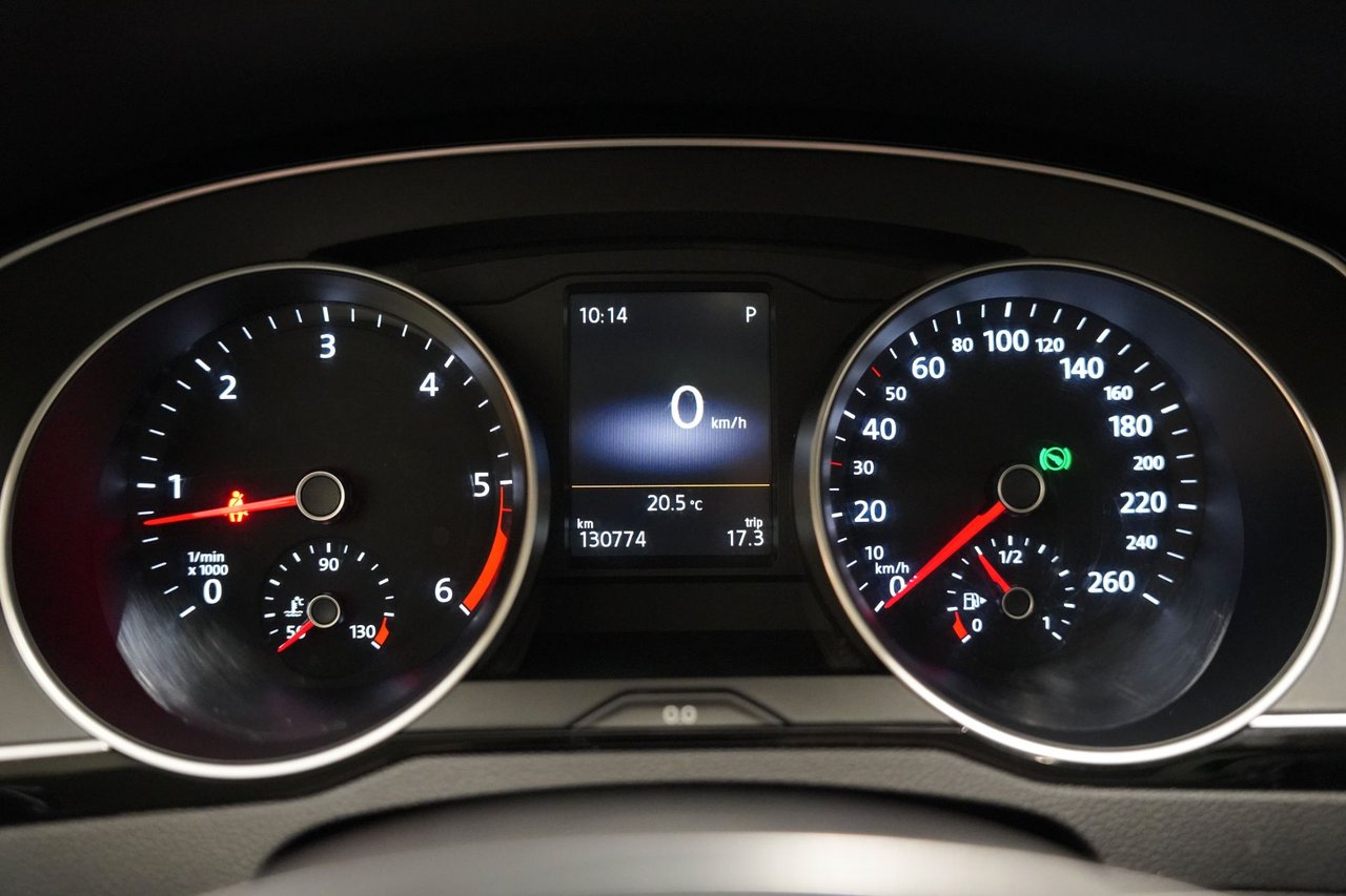 Volkswagen Passat Stasjonsvogn 2.0 TDI DPF SCR BMT 4Motion DSG sekvensiell, 6-trinn, 190ps, 2016