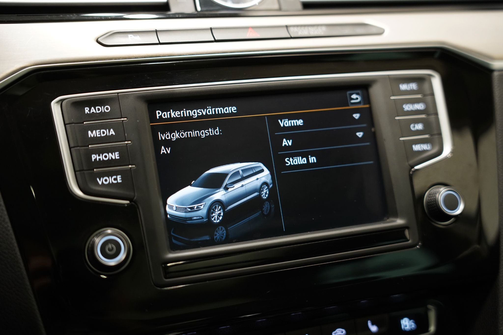 Volkswagen Passat Stasjonsvogn 2.0 TDI DPF SCR BMT 4Motion DSG sekvensiell, 6-trinn, 190ps, 2016