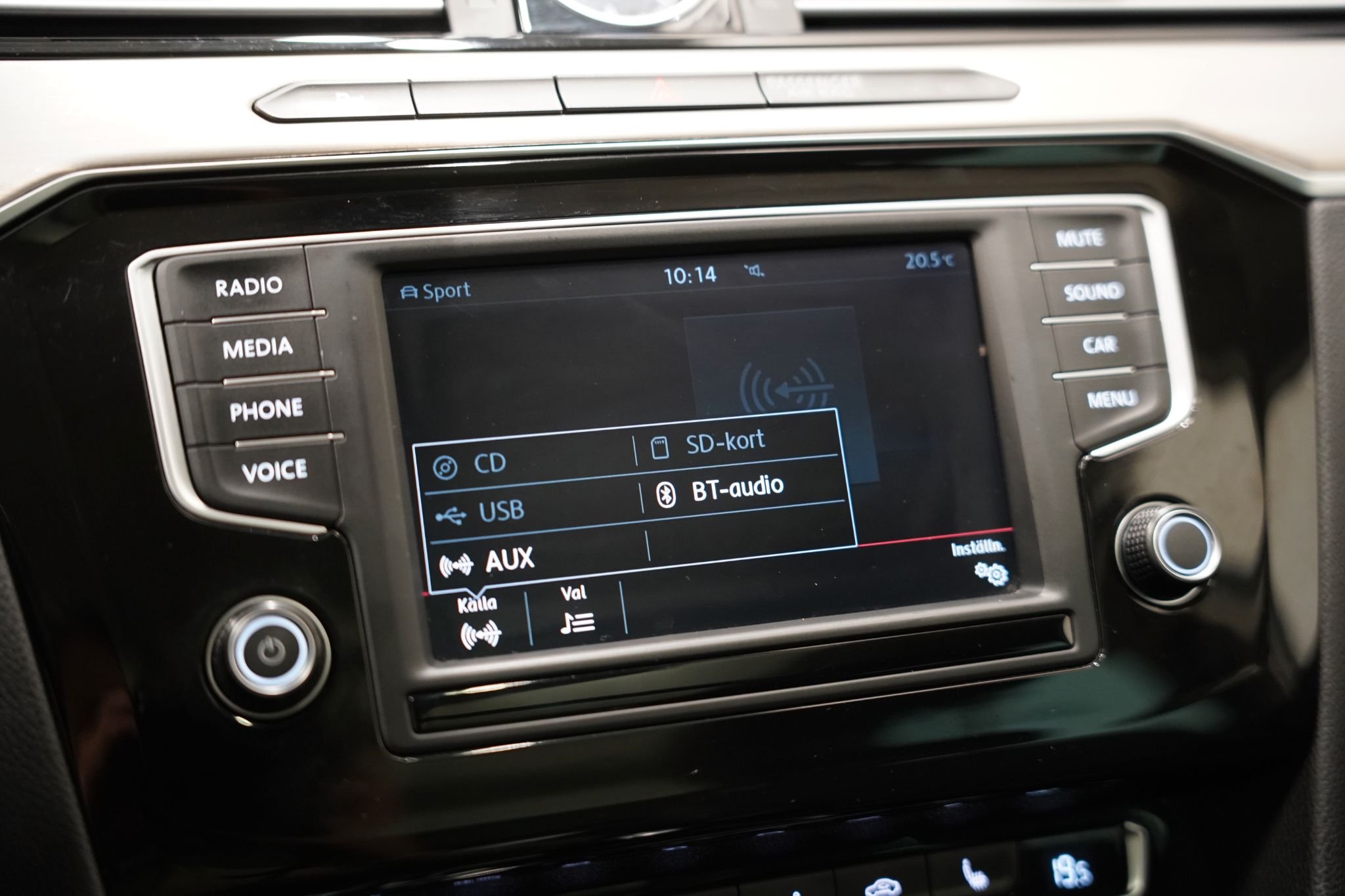 Volkswagen Passat Stasjonsvogn 2.0 TDI DPF SCR BMT 4Motion DSG sekvensiell, 6-trinn, 190ps, 2016