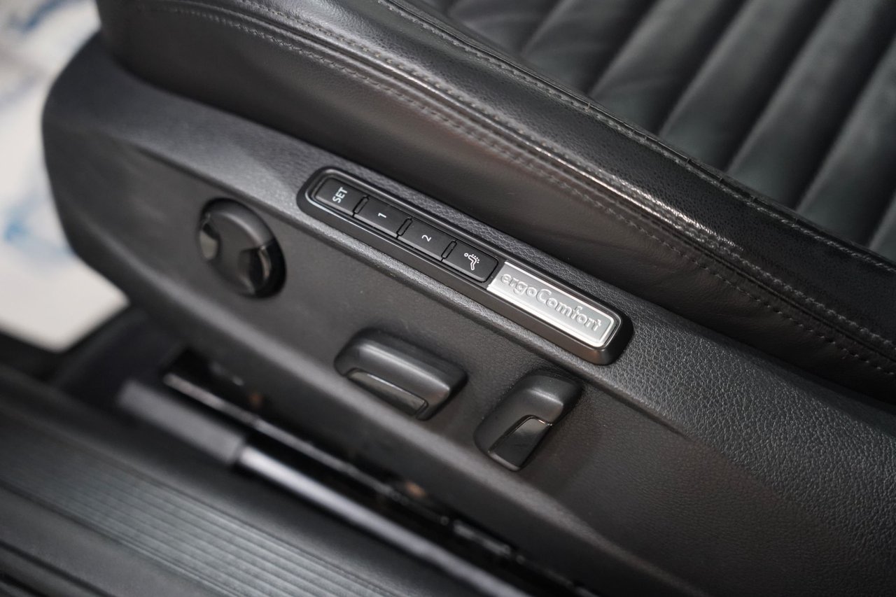 Volkswagen Passat Stasjonsvogn 2.0 TDI DPF SCR BMT 4Motion DSG sekvensiell, 6-trinn, 190ps, 2016