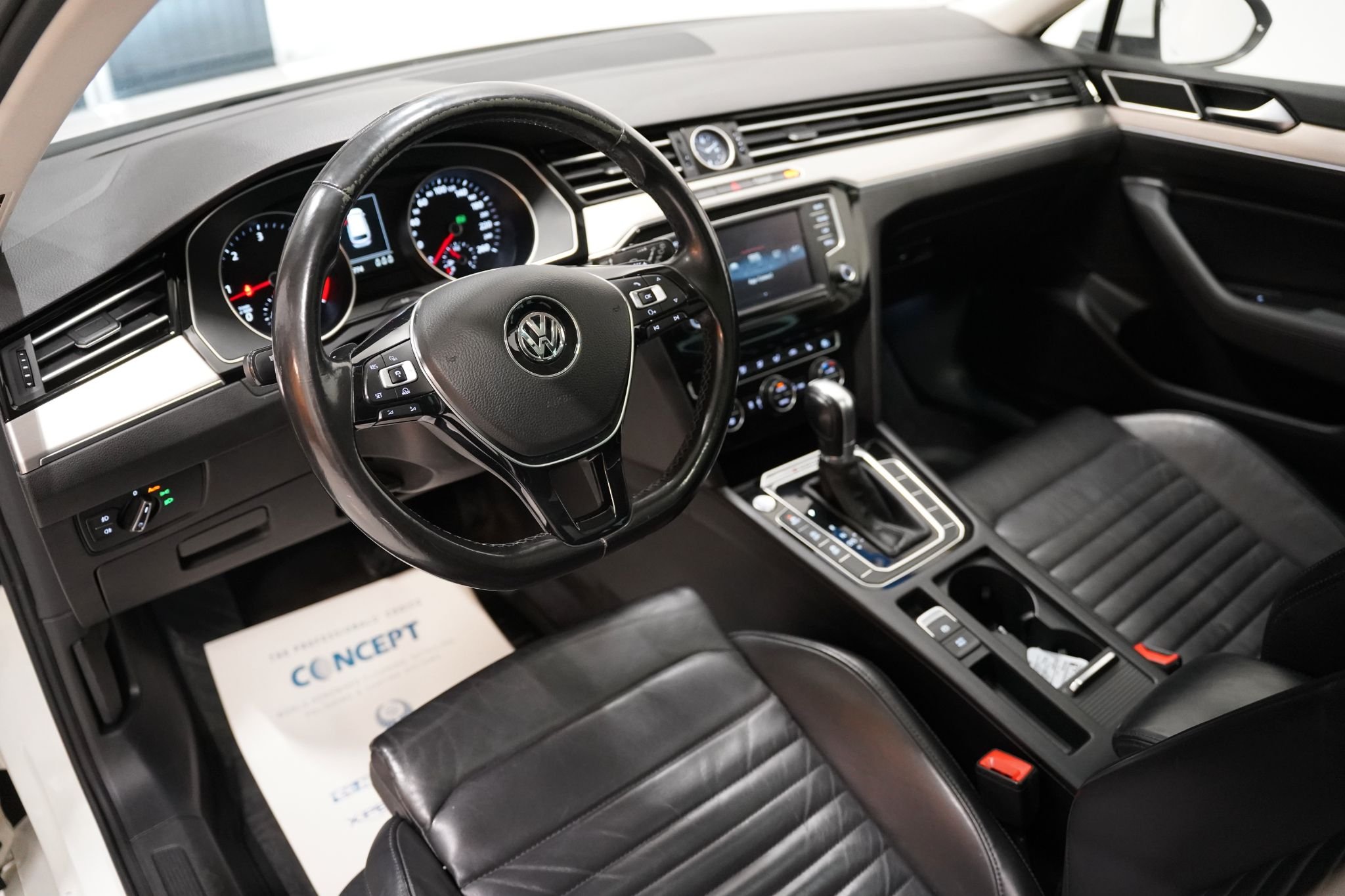 Volkswagen Passat Stasjonsvogn 2.0 TDI DPF SCR BMT 4Motion DSG sekvensiell, 6-trinn, 190ps, 2016