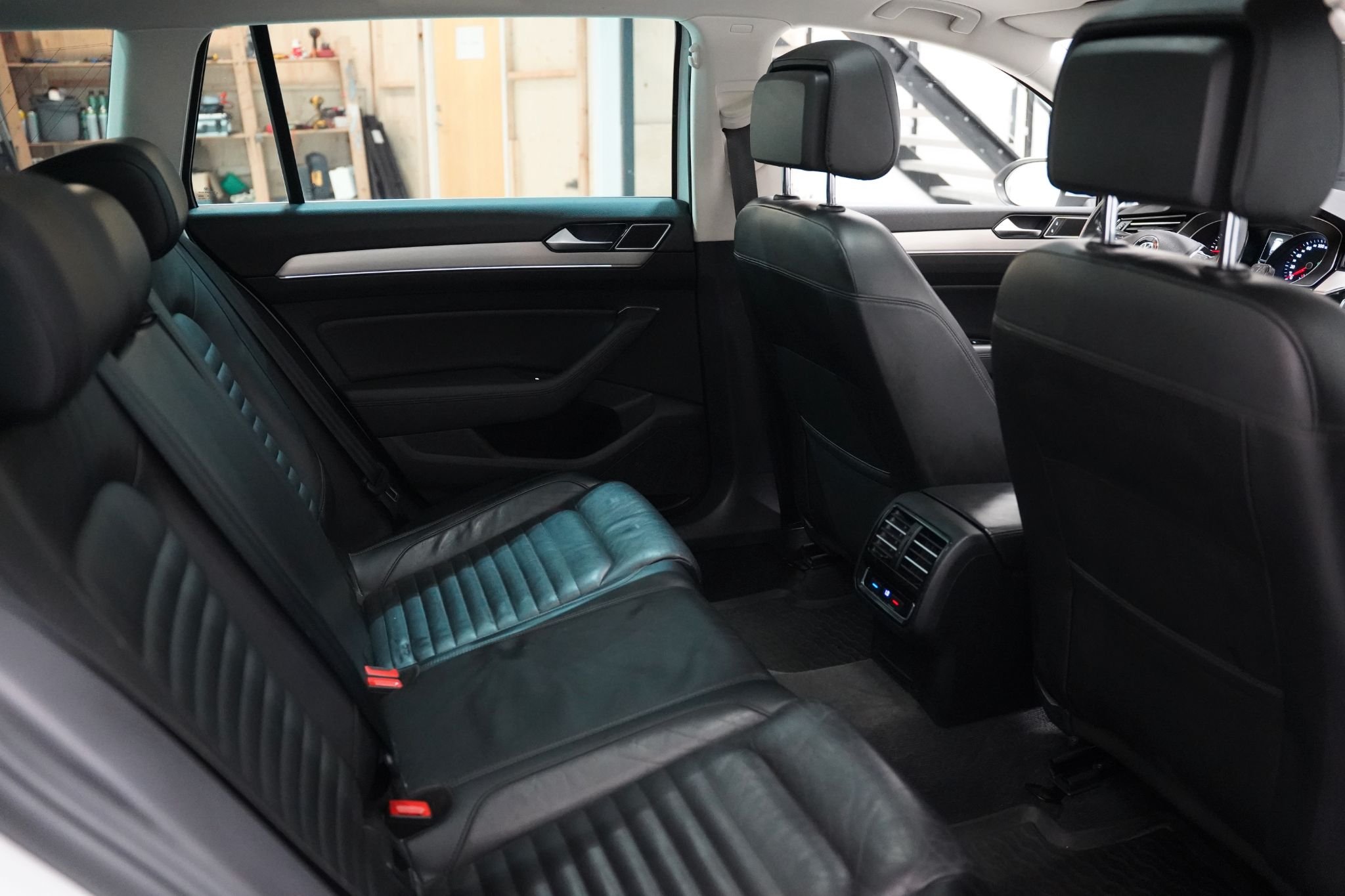 Volkswagen Passat Stasjonsvogn 2.0 TDI DPF SCR BMT 4Motion DSG sekvensiell, 6-trinn, 190ps, 2016