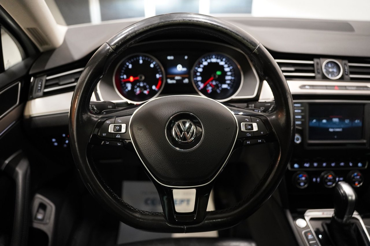 Volkswagen Passat Stasjonsvogn 2.0 TDI DPF SCR BMT 4Motion DSG sekvensiell, 6-trinn, 190ps, 2016