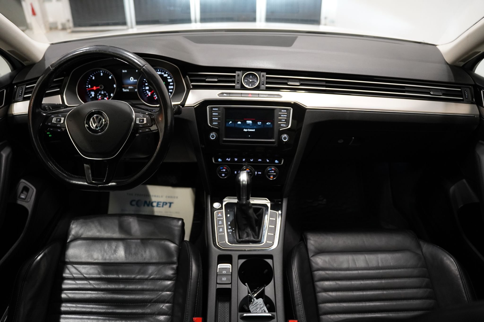 Volkswagen Passat Stasjonsvogn 2.0 TDI DPF SCR BMT 4Motion DSG sekvensiell, 6-trinn, 190ps, 2016