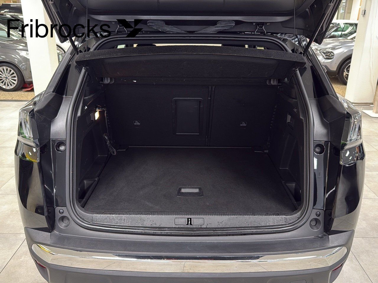 Peugeot 3008 1.2 PureTech 130 EAT, 8-trinn, 131hk, 2023