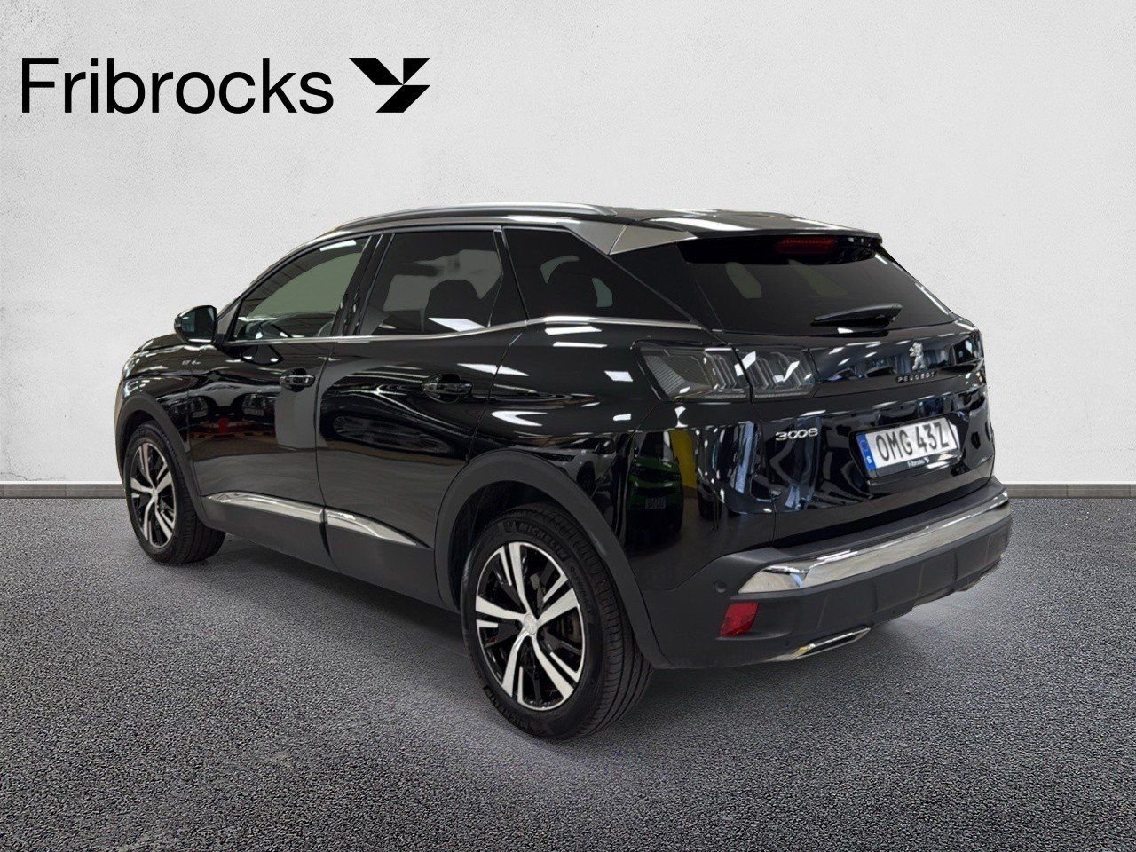 Peugeot 3008 1.2 PureTech 130 EAT, 8-trinn, 131hk, 2023